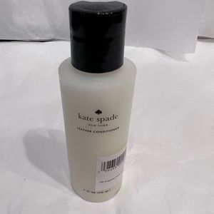 Leather conditioner